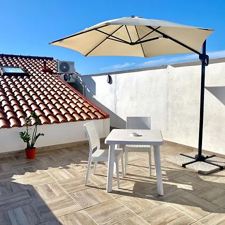 Casa Rosello - Con Terrazza - Due Passi Dal Centro * Сассари