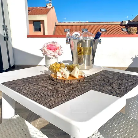 Casa Rosello - Con Terrazza - Due Passi Dal Centro *