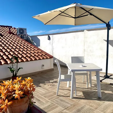 Casa Rosello - Con Terrazza - Due Passi Dal Centro * Сассари