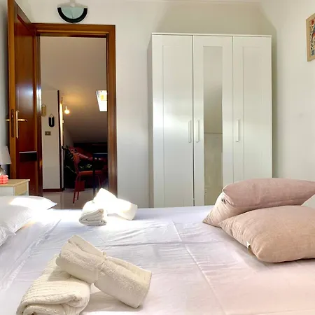 Апартаменты Casa Rosello - Con Terrazza - Due Passi Dal Centro